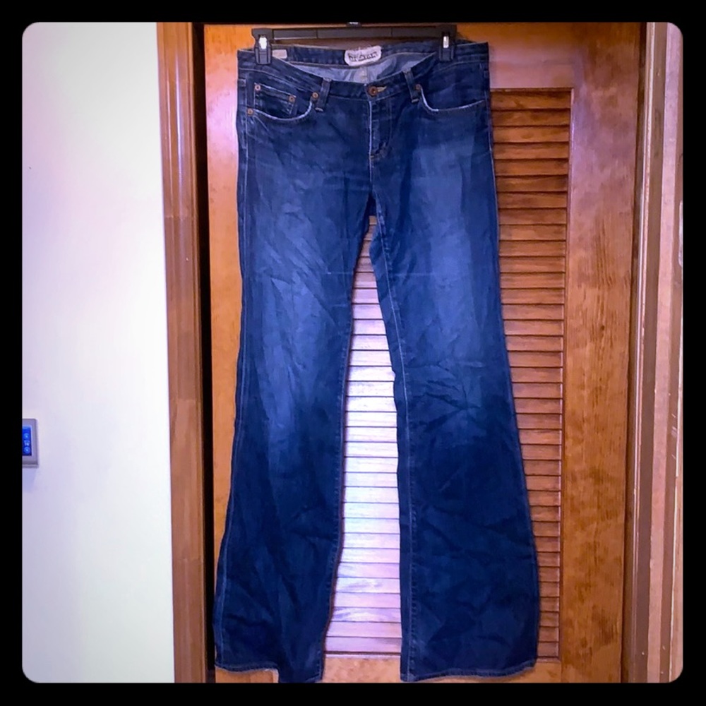 Big star sweet style bootcut jeans